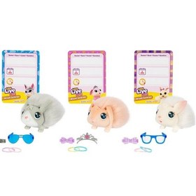 Resim Little Live Pets Anne ve Yavruları Oyun Seti 26593 