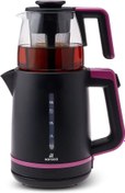 Resim Karaca Maxi Tea XL çay Makinesi, Raspberry 