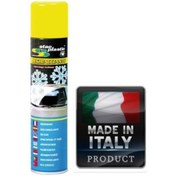 Resim YAVAS OTO Stac Plastic Buz Çözücü Önleyici Sprey Sk7669 