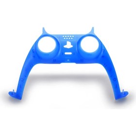 Resim Zljnx Ps5 Denetleyici Ön Paneli Yedek Kabuk Dekorasyon Aksesuarları Sony Playstation 5 Dualsense Denetleyicisi Için Kavrama Dekoratif Şerit (Yurt Dışından) 