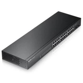 Resim Zyxel Gs1900-24 24 Port24x10/100/1000 + 2Xdual Sfp L2 Web Yönetil 