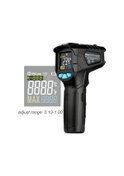 Resim Ulzyvf Termometre Temassız Taşınabilir Sıcaklık Ölçer Ölçer Lcd Kızılötesi Kızılötesi Ir Endüstriyel Elde Dijital -50 380 Jo 