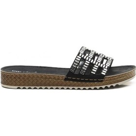 Resim Carlaverde Ev İçi Ev Dışı Kadın Terlik 160207 001 