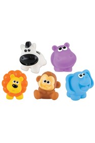 Resim WINFUN Neşeli Orman Arkadaşlarım Banyo Oyuncağı 