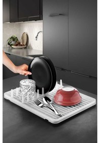 Resim Primanova Blanca Bulaşıklık Şeffaf Şeffaf 