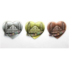 Resim Yöresel Sultanahmet Magnet Alk2193 