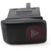 Resim Esse Otomotiv - Golf2 Dörtlü Flasör Düğmesi 84-91 Febı23400 191953235 