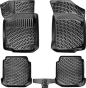 Resim Rizline Volkswagen Bora 3D Havuzlu Paspas 