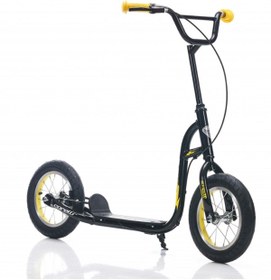 Resim Corelli Slippy V 12 Jant Scooter Sarı 