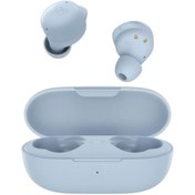 Resim QCY T17 TWS Bluetooth Kablosuz Kulakiçi Kulaklık Mavi 
