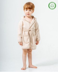 Resim Dinazorlu Bornoz Bej 