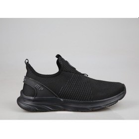 Resim Mp 251-2302 Siyah Erkek Sneakers Siyah 