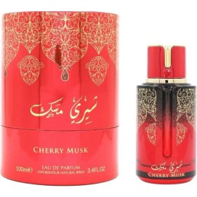 Resim Arabiyat Prestige Cherry Musk Edp 100 ml Kadın Parfümü 