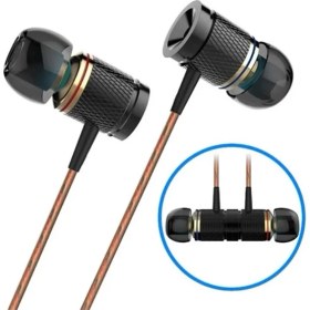 Resim Motto Ticaret Plextone Dx2 3.5mm Metal Kablolu Stereo Kulak Içi Oyuncu KULAKLIK-1852 