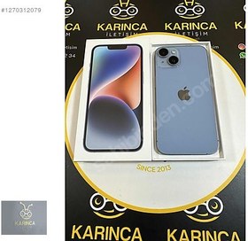 Resim Apple iPhone 14 İkinci El TR | 128 GB | Mavi 