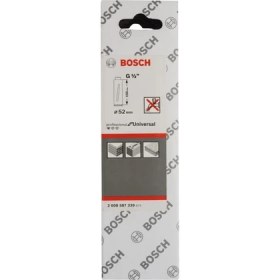Resim Bosch Dayanıklı 52X150 mm G 1/2" Elmas Kuru Karot Ucu 