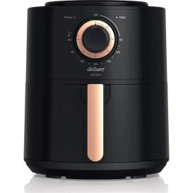 Resim ARZUM AR2062-B Airtasty Air Fryer Sıcak Hava Fritöz 