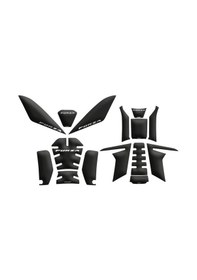 Resim Honda Forza 750 Uyumlu Tank Pad Full Set 04 Diğer 