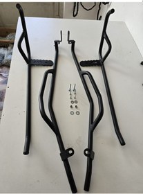 Resim Sym Dragon 160 Koruma Demiri 