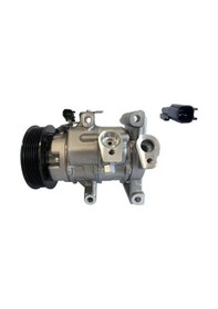 Resim Ford Fiesta 6 Klima Kompresoru 1.6 2012-2017 Mahle Acp1212000s 