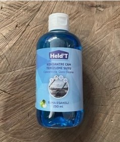 Resim Heldt Yazlık Oto Cam Suyu Konsantre Cam Suyu Elma Esanslı 250ml 