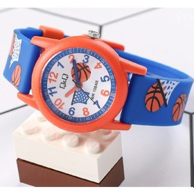 Resim Q&Q QCG2211 Su Geçirmez Rakamlı Erkek Çocuk Kol Saati 