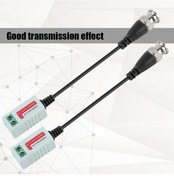 Resim Tenfowee Analog Hd Kamera Sinyal Transmitter - Fırtına Koruma, Anti-parazit, Yüksek Güvenlik Ve Sıcaklık Dayanıklı Bakır-abs Transmiter 