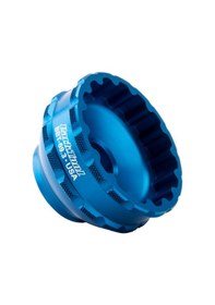 Resim Parktool Bbt-69.4 16 Dişli Orta Göbek Anahtarı Siyah 