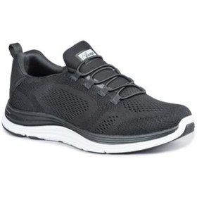 Resim Jump 29920 Phlon Hafif Taban Kadın Sneaker Günlük Spor Ayakkabı Siyah Beyaz 