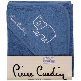 Resim Pierre Cardin Kundak Banyo Havlusu 75X75 Cm - Ayıcık 