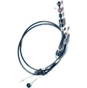 Resim Ford Fiesta 1.4 Tdci Vites Halatı 