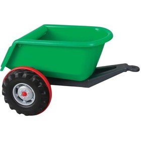 Resim Pilsan Traktör Römork-Yeşil 