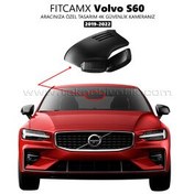 Resim FitCamX - Volvo S60 Modele Özel 4K Araç Kamerası (2019-2022) 