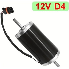Resim Honeybeeshop 12v D4 12v 24v D2 Eberspacher Airtronic Araba Isıtıcı Motoru Hava Dizel Park Isıtıcısı Yedek Parça 