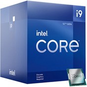 Resim Intel Core i9 12900F 30 MB 2.40 GHz 16 Çekirdek L3 Önbellek Soket 1700 İşlemci Intel