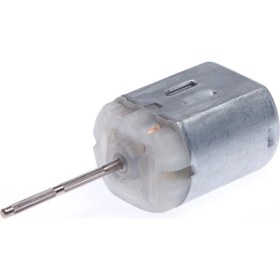 Resim Alpha Auto Part Dc Mikro Motor 12V UZUNLUK:65MM MIL:31MM 