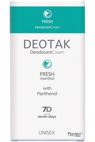 Resim Deotak Marka: Unisex Krem Deodorant Fresh 35 Ml Kategori: Parfüm 