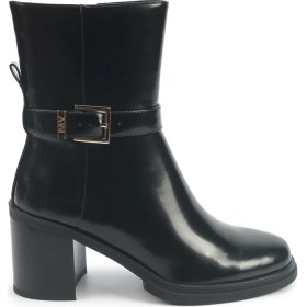 Resim Nine West Nathan2 5pr Siyah Kadın Topuklu Bot 