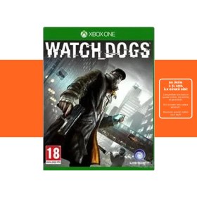 Resim [2.EL] Watch Dogs - Xbox One Oyun 