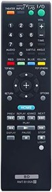 Resim ALLIMITY RMT-B105A RMTB105A Uzaktan Kumanda Yedek Sony Blu-ray Disk DVD Oynatıcı BDP-BX2 BDPBX2 için 