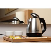 Resim Lora KTL0001 1.2 L Otel Tipi Kettle 