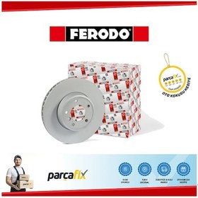 Resim Skoda Yeti 1.2 1.6 2.0 Ferodo Arka Fren Diski 255Mm 2009-Üstü 