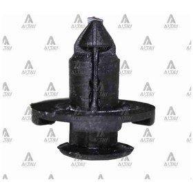 Resim Klips Nıssan Çamurluk Davlumbazı 01553-09321 1 Adet 