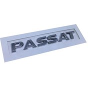 Resim Volkswagen Passat Bagaj Yazisi -Passat B7 - B8 - 3B0853687 487868964 