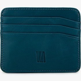 Resim Valmenti Erkek Hakiki Deri Petrol Kartlık 688 V76 Krtlk Sk24-25 Petrol Dr Petrol 