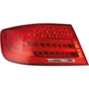 Resim Farba-Ulo 1080001 Stop Lambası Sol Sarı Sinyalli Bmw E92 Lcı Orjinal 63217251957 