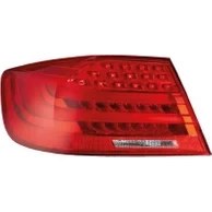 Resim Farba-Ulo 1080001 Stop Lambası Sol Sarı Sinyalli Bmw E92 Lcı Orjinal 63217251957 