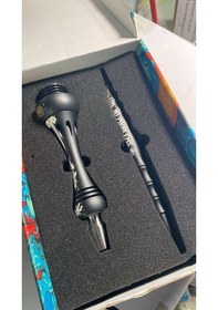 Resim Mammud Alpha Model X Nargile Takımı 