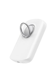 Resim Joyroom JR-W030 20W WIRELESS POWERBANK 6000MAH-BEYAZ 