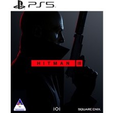 Resim Ps5 Hitman 3 Standard Edition 